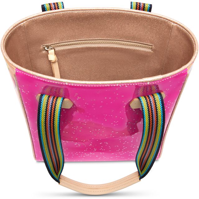 Berry Chica Tote