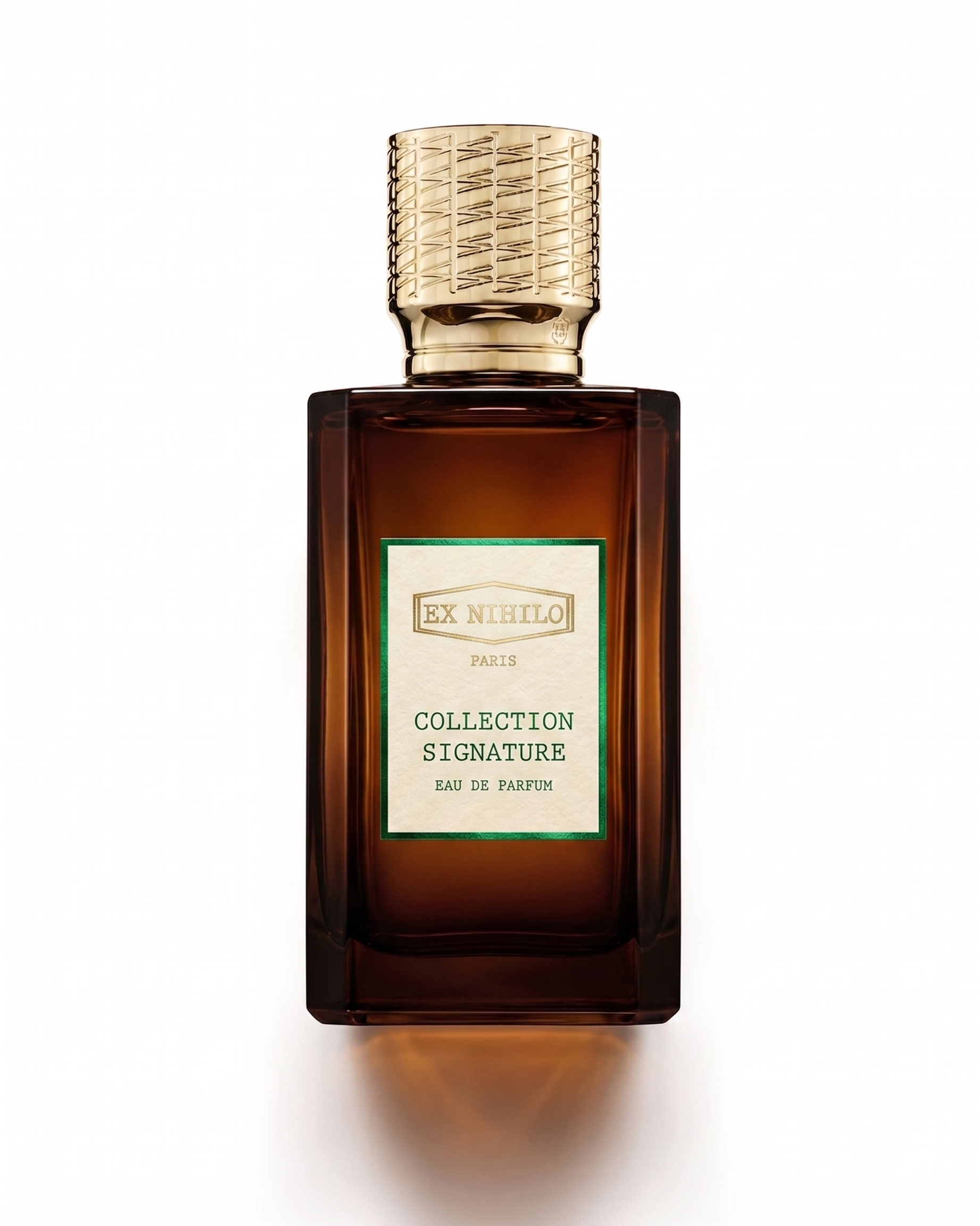 Ex Nihilo Brompton Immortals EDP- Collection Signature Amber