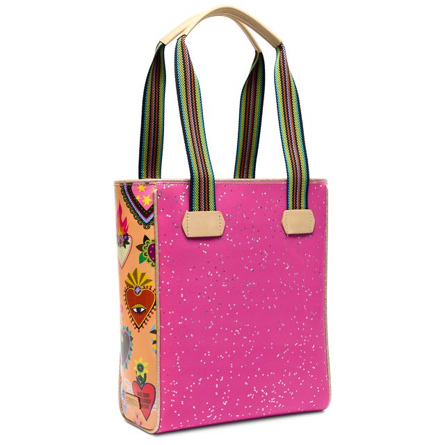Berry Chica Tote