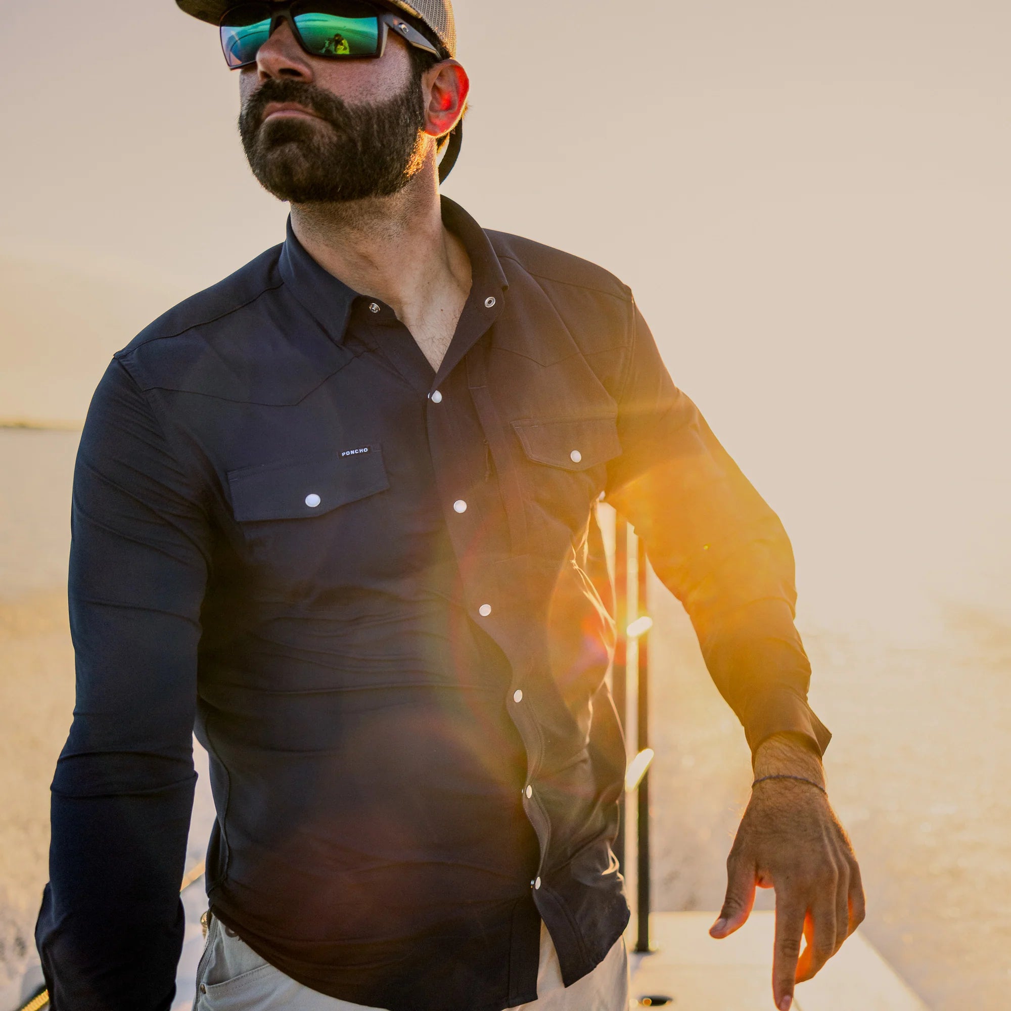 The Pacifico by Poncho