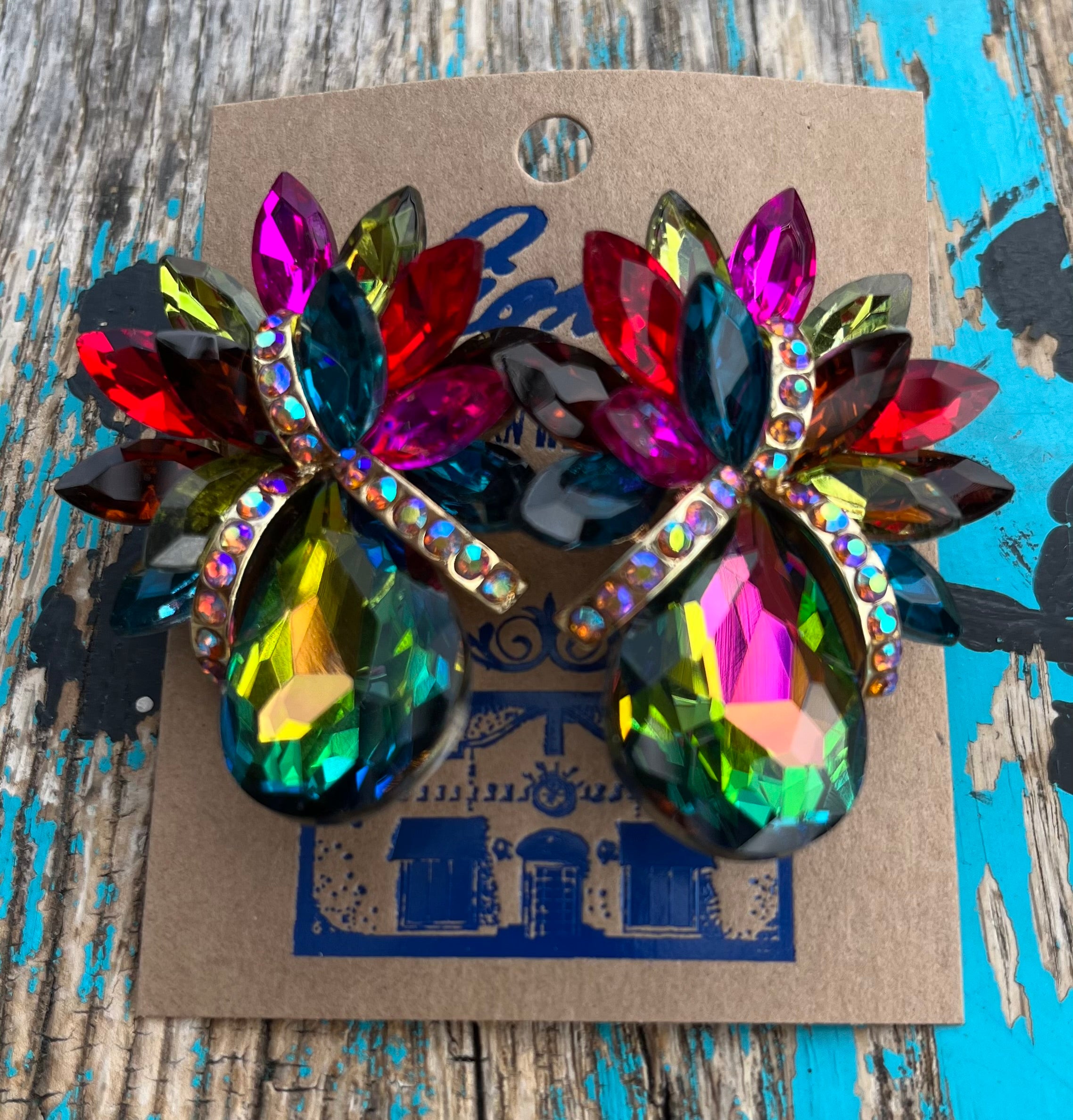 Crystal Metal Purple White Butterfly Drop Tassel Earrings For Women 2023  New Korean Fashion Earrings Birthday Party Jewelry Gift - AliExpress