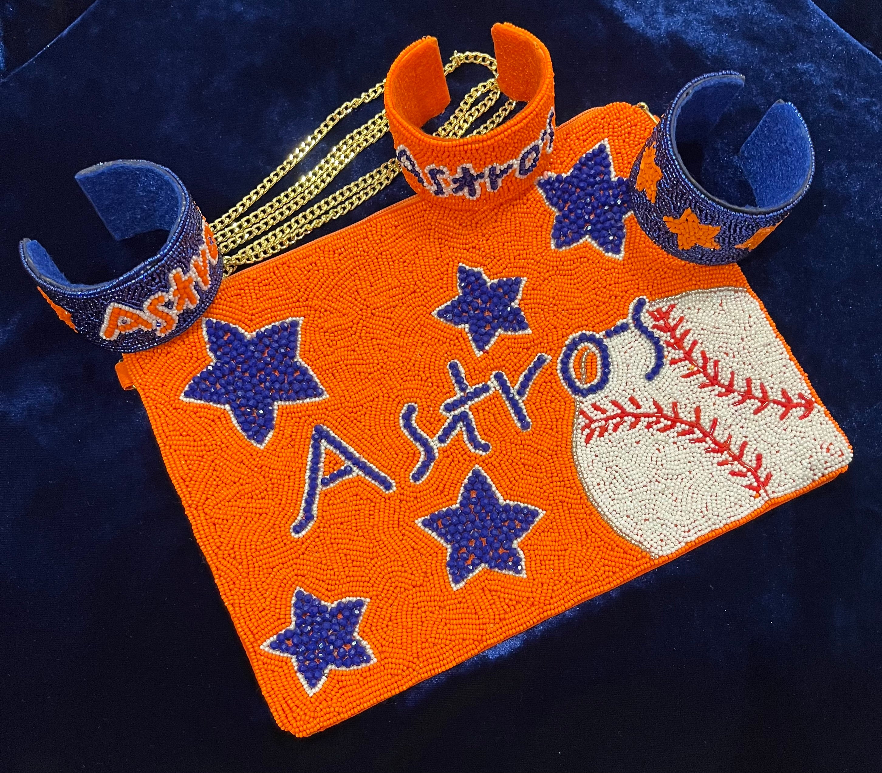 Bags, Houston Astros Crossbody