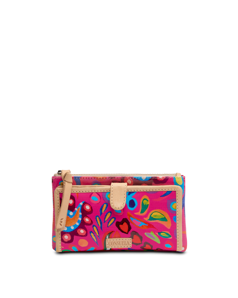 Ceci Slim Wallet