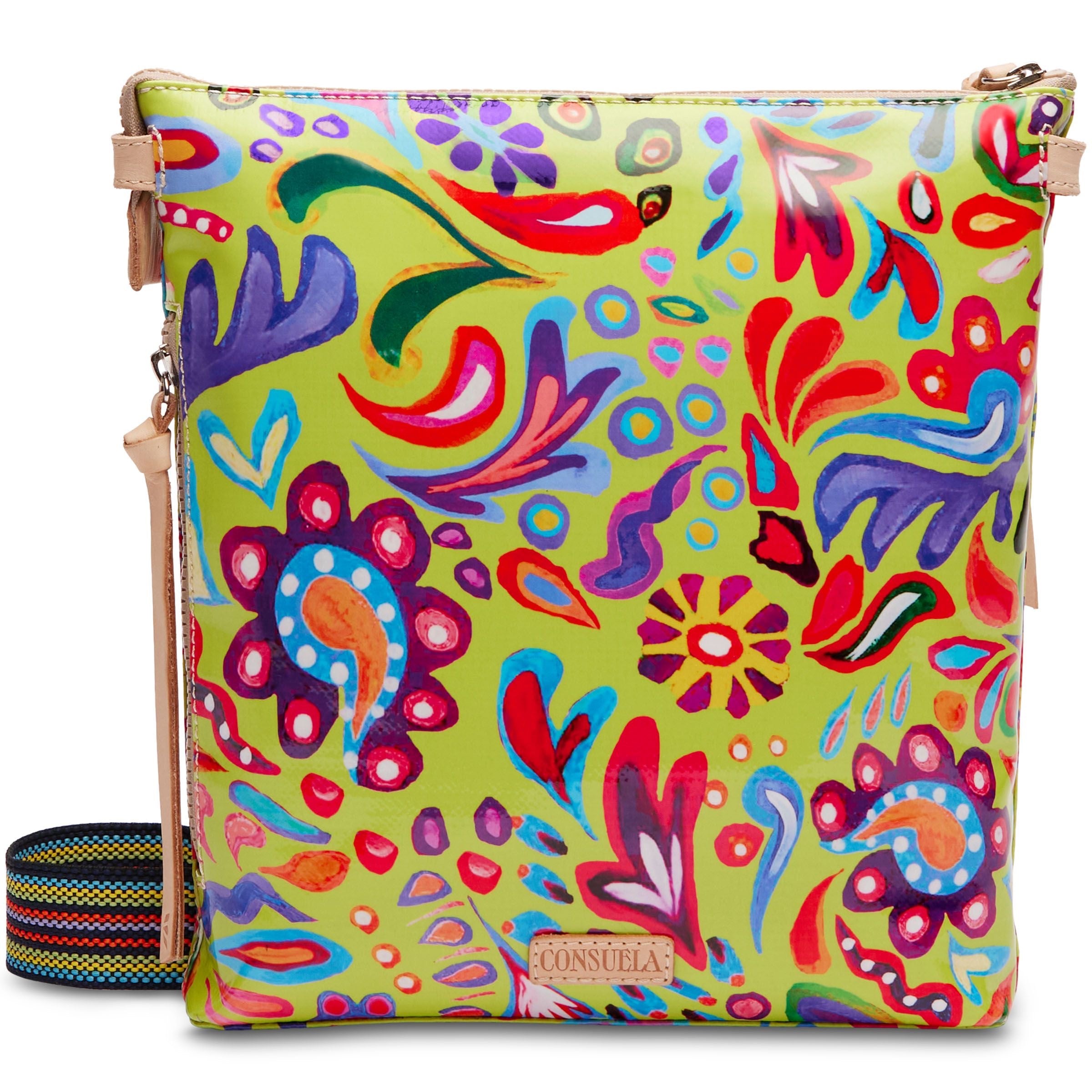 Limon Tour Crossbody