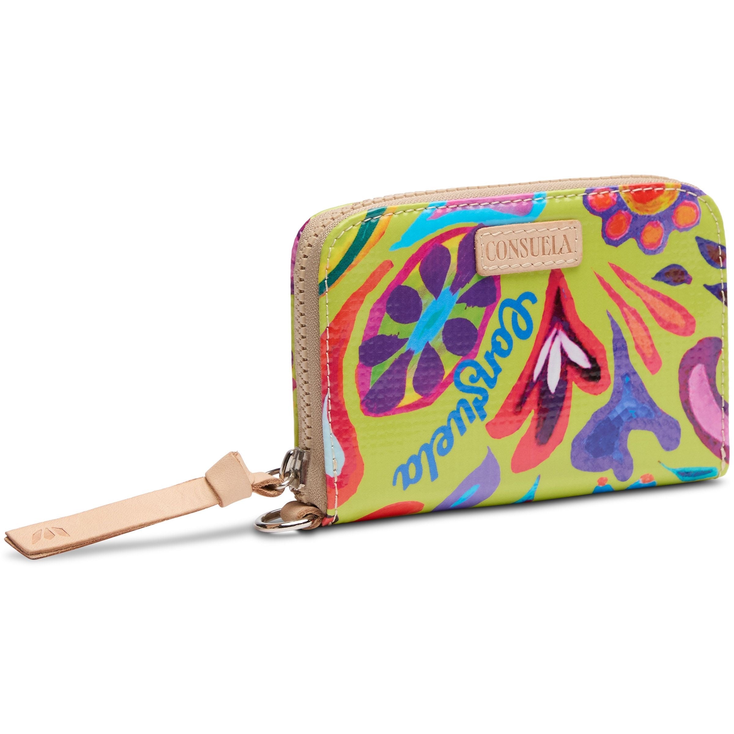Limon Zippy Wallet