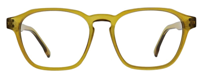 Off the Grid Green- Peepers Reading Glasses