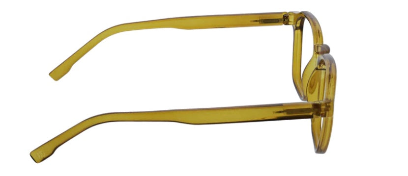 Off the Grid Green- Peepers Reading Glasses