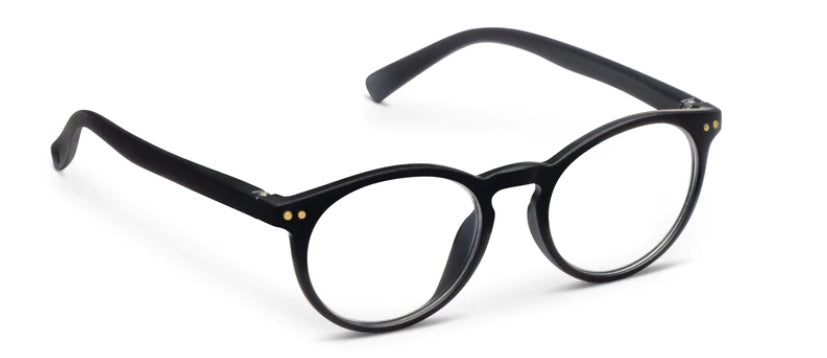 Rumor Black - Peepers Reading Glasses