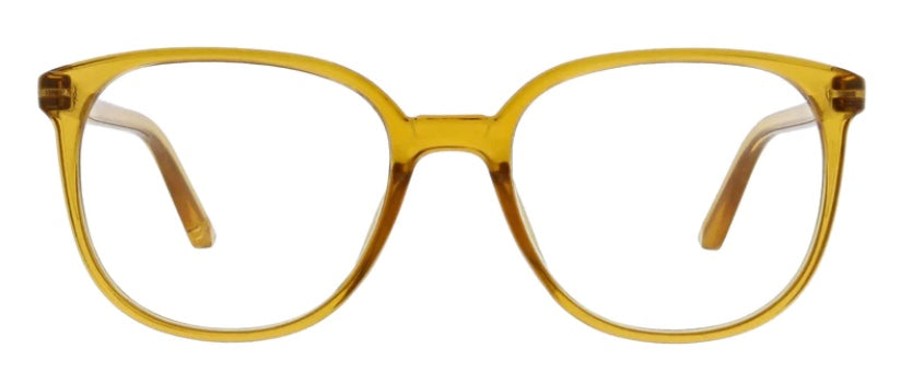 Heirloom Focus Amber - Peepers Reading Glasses