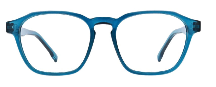 Off the Grid Focus Blue - Reading Glasses