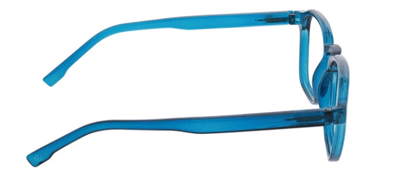 Off the Grid Focus Blue - Reading Glasses
