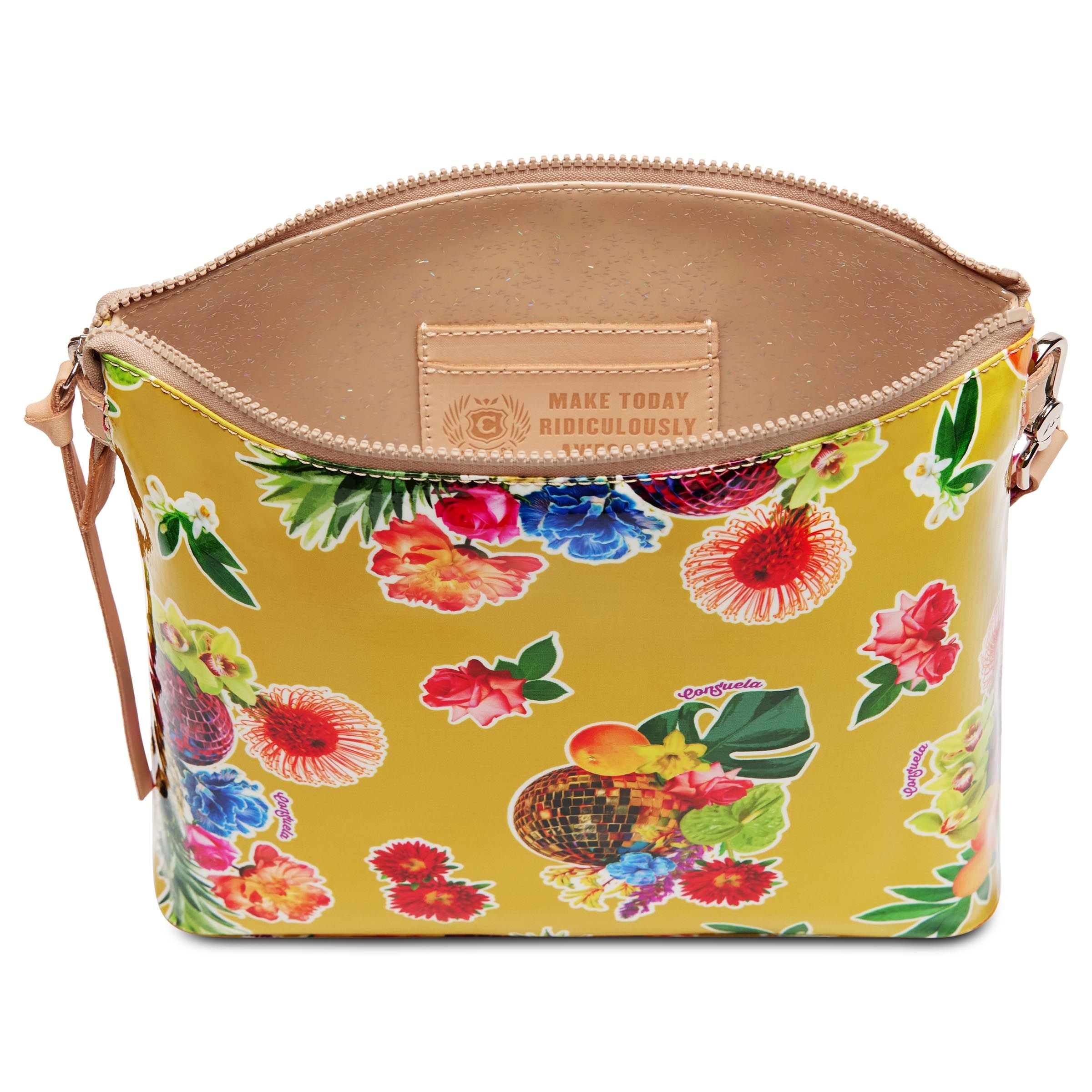 Barb Downtown Crossbody