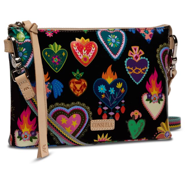 Vida Midtown Crossbody