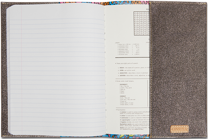 Mandy Notebook