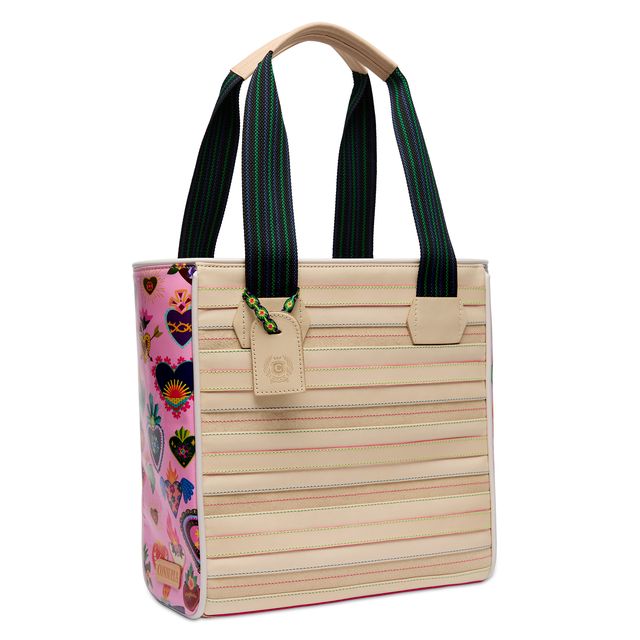 Caroline Classic Tote