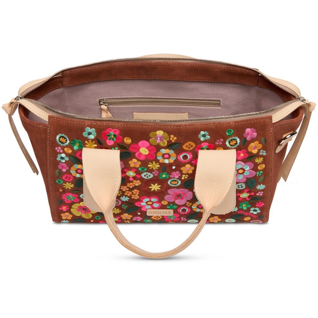 Sienna City Satchel