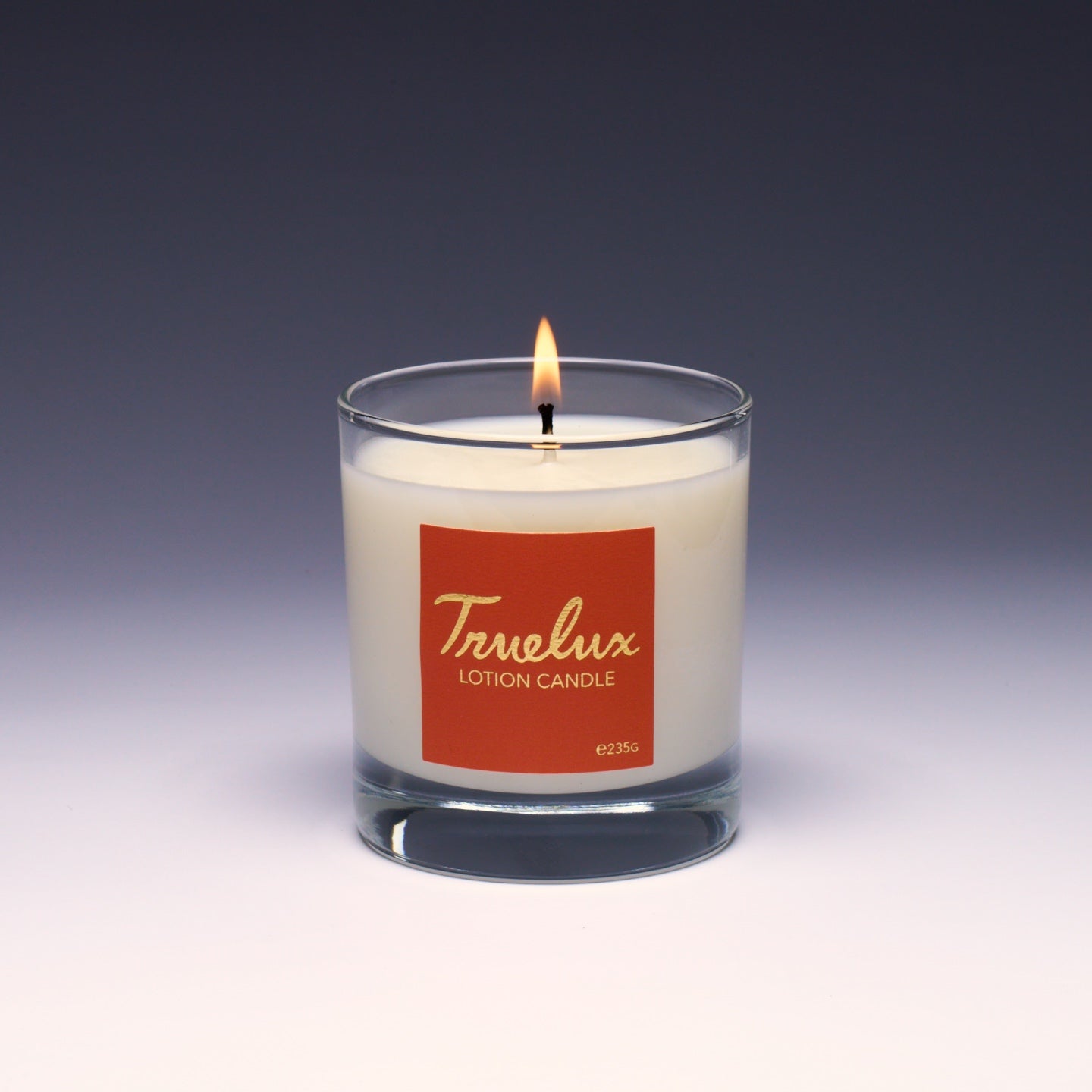 Orange- Truelux Candles