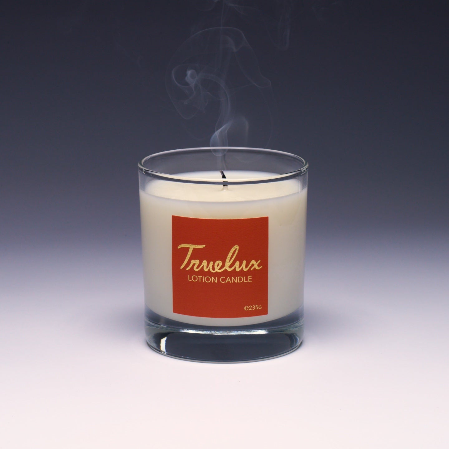 Orange- Truelux Candles
