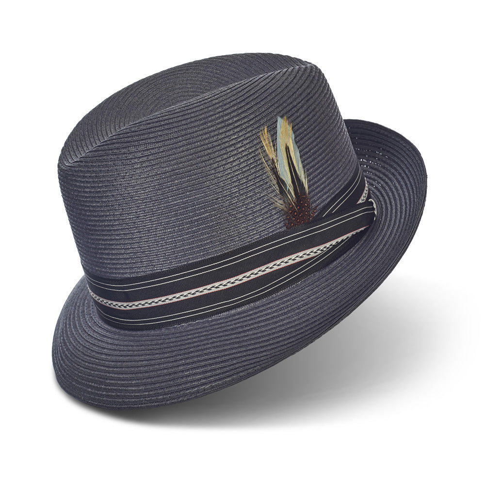 Pinzano Oxford Milan Straw Hat
