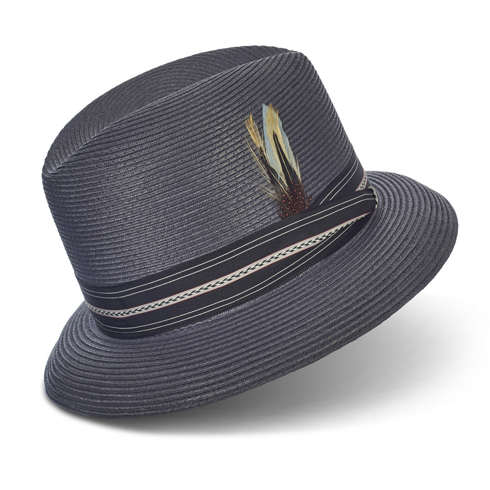 Pinzano Oxford Milan Straw Hat