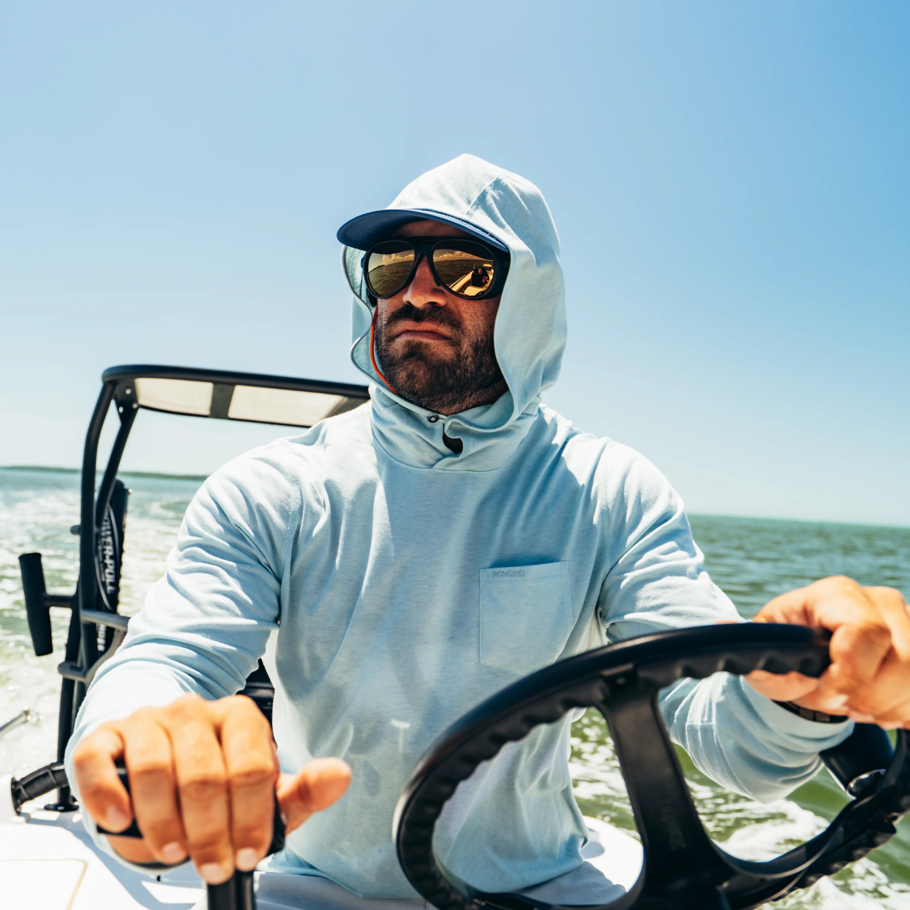 The Bent Hook by Poncho