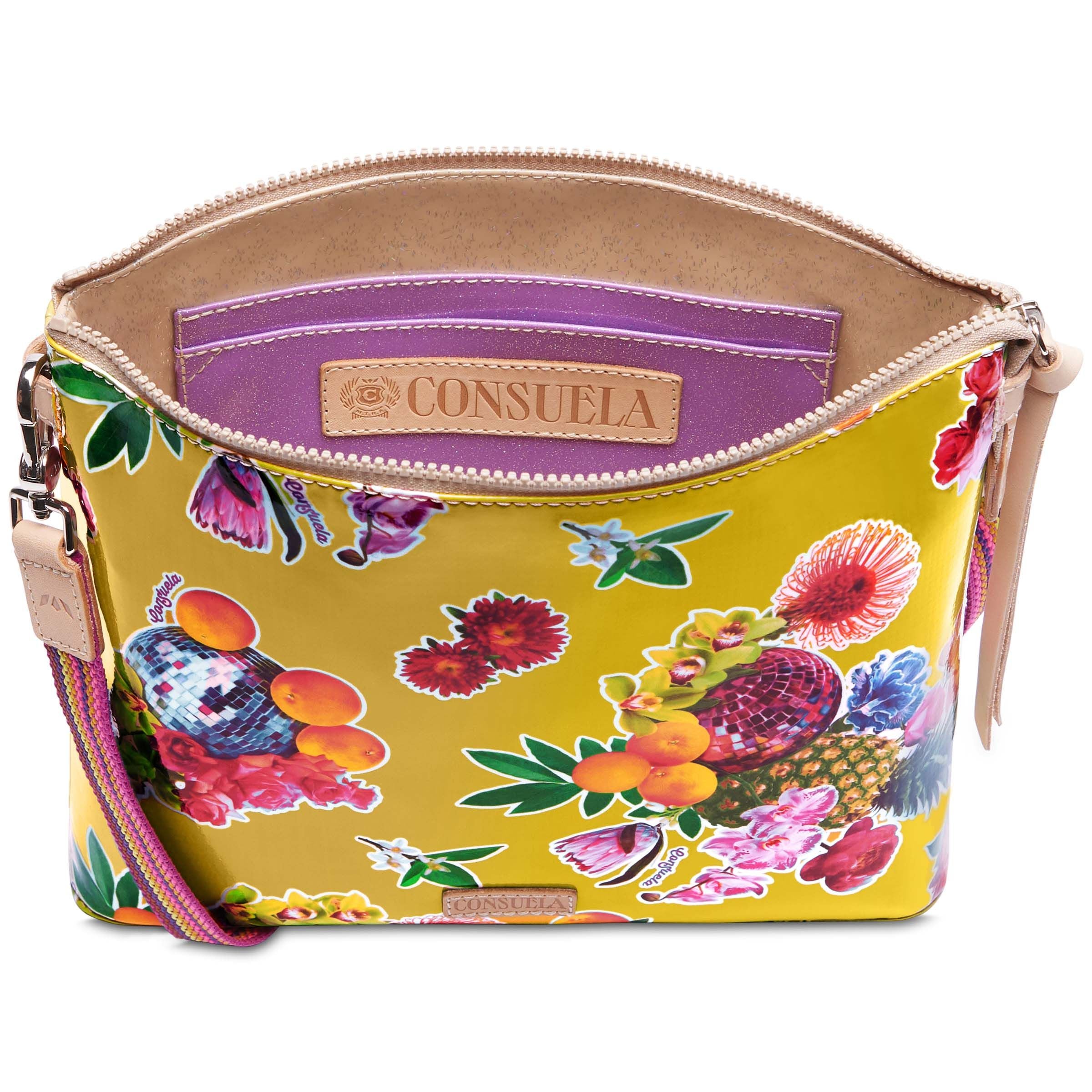 Barb Downtown Crossbody
