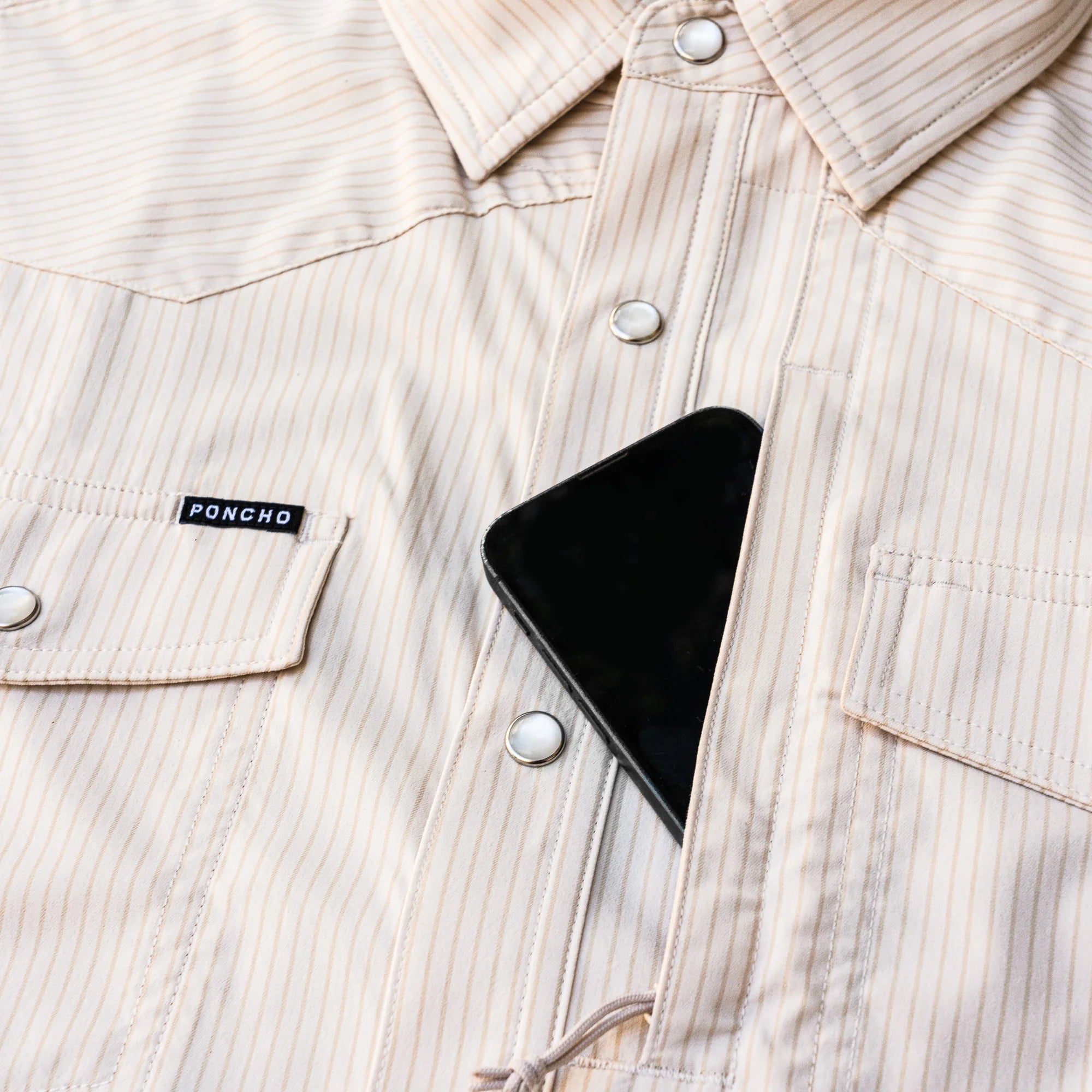 The Bulldogger by Poncho