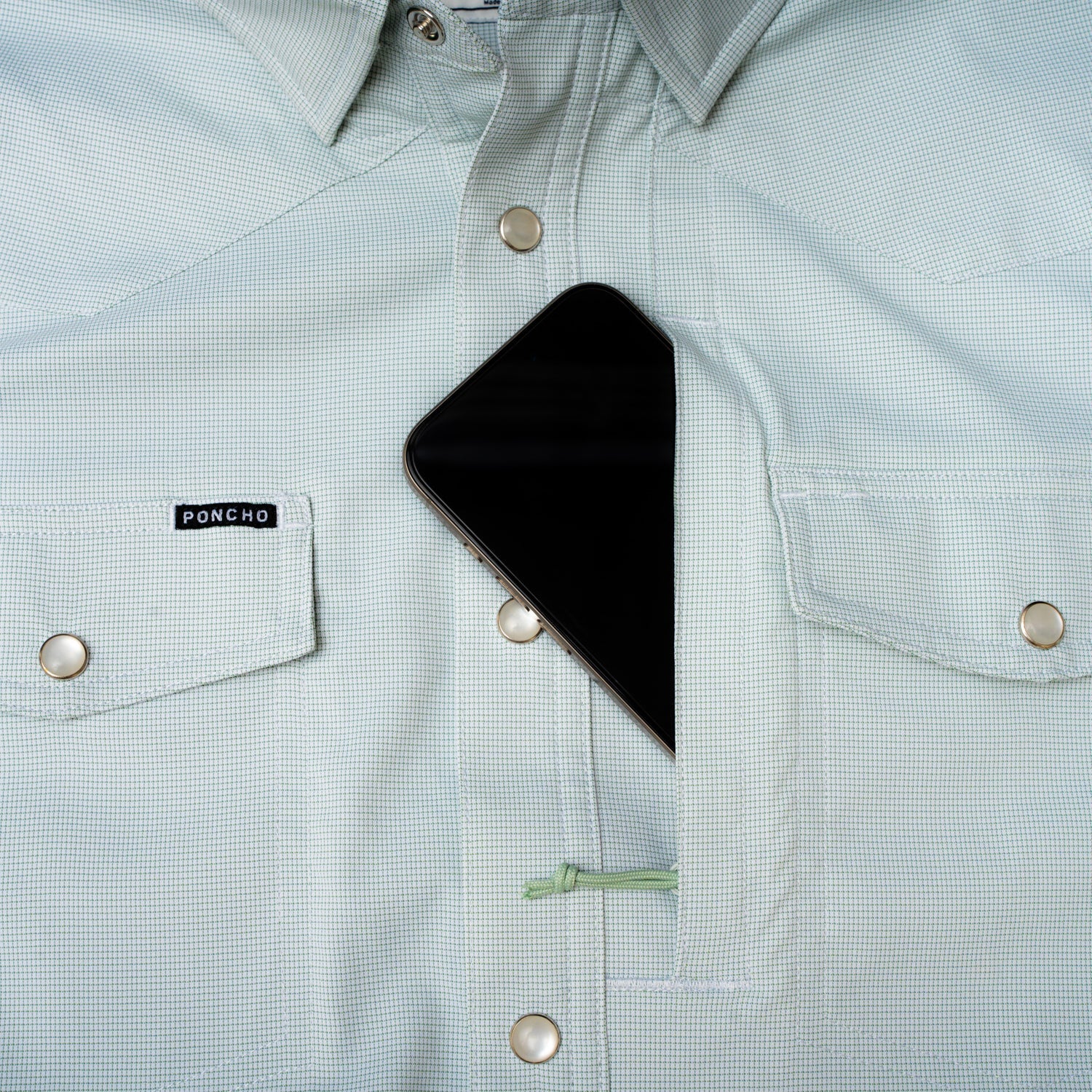 The Evergreen by Poncho