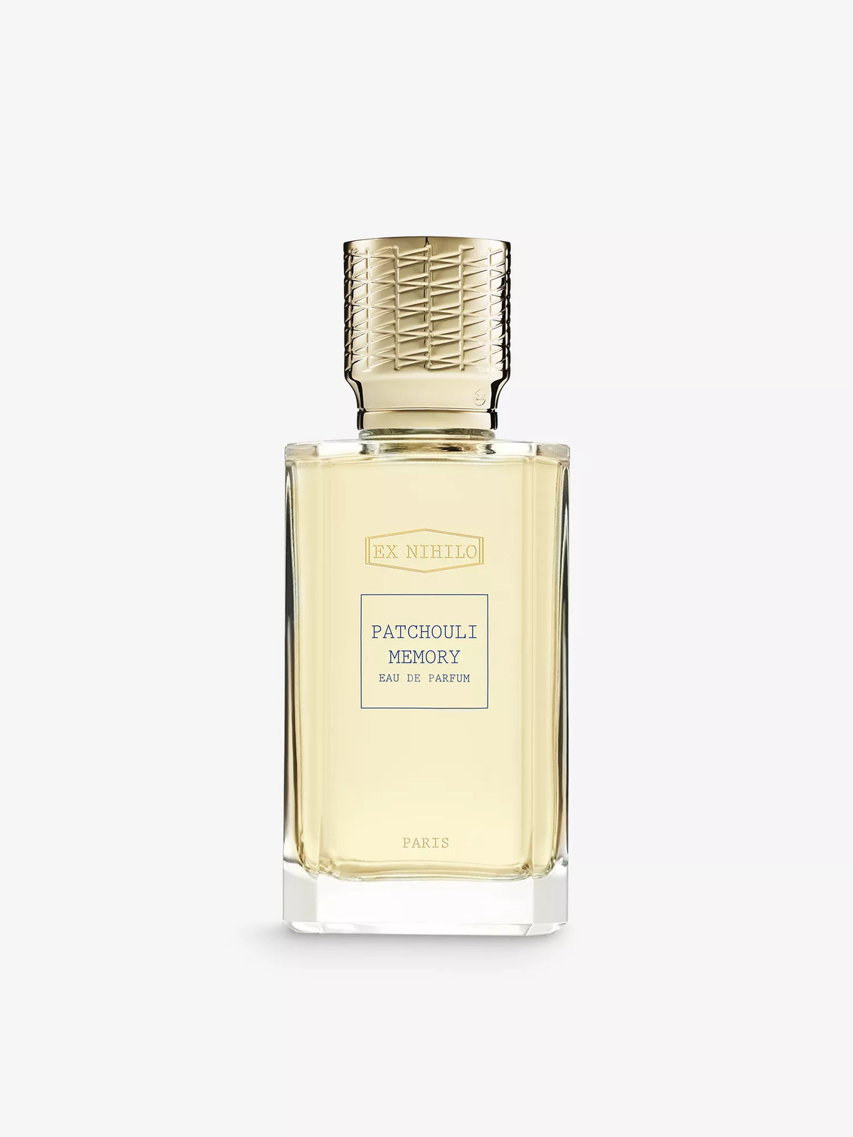 Ex Nihilo Patchouli Memory Eau de Parfum (EDP)