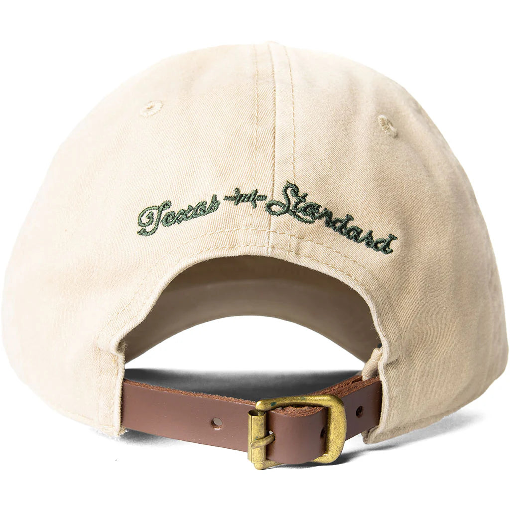 Standard Cap- Rawhide Brown