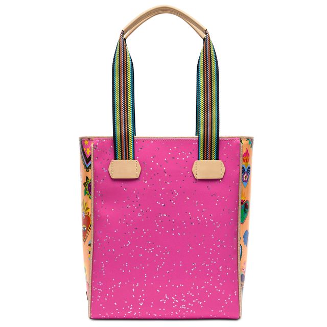 Berry Chica Tote