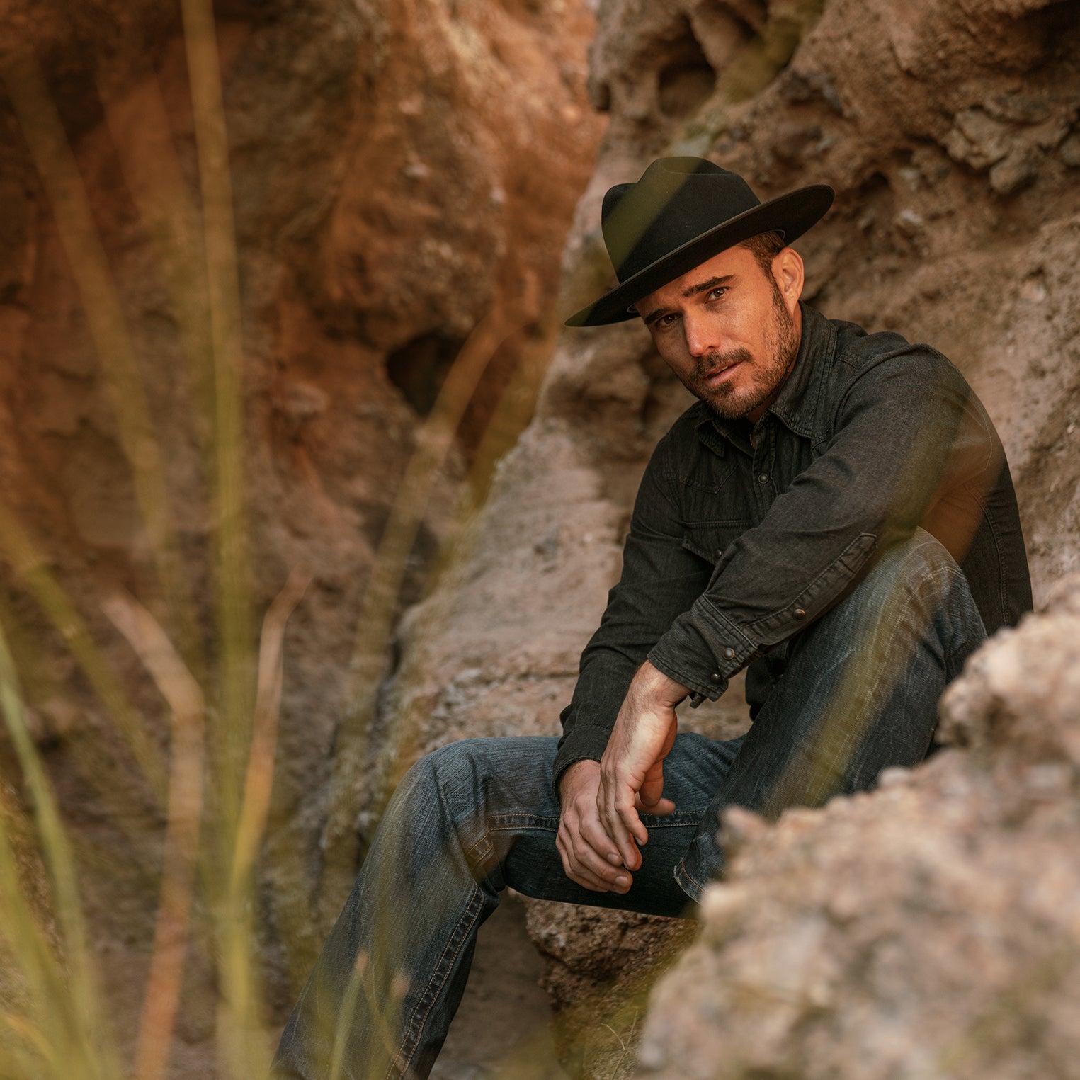 Stetson Range 6X- Black