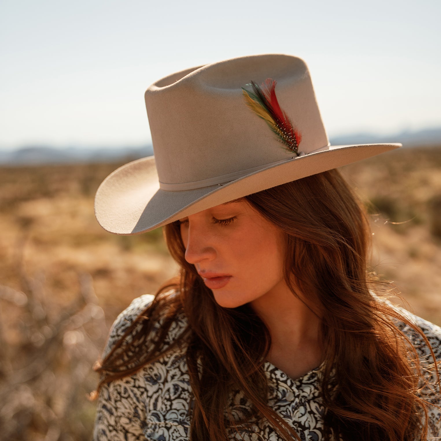Stetson Range 6X Silverbelly
