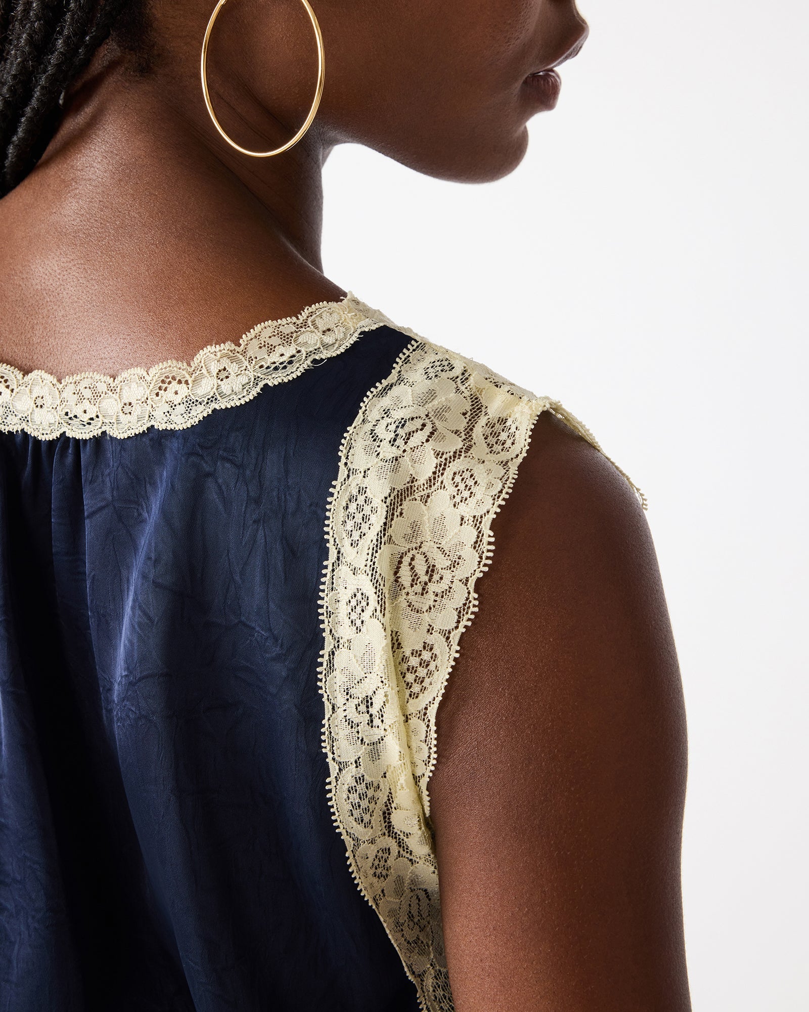 Elinor Top- Midnight