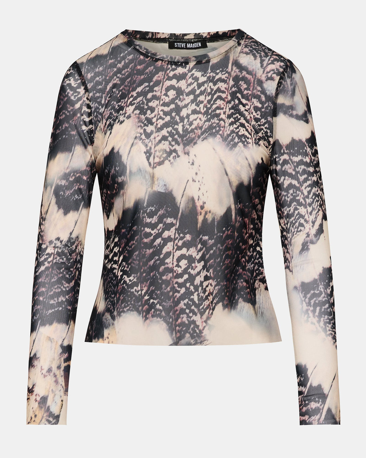 Sandy Knit Top- Moon Shadow