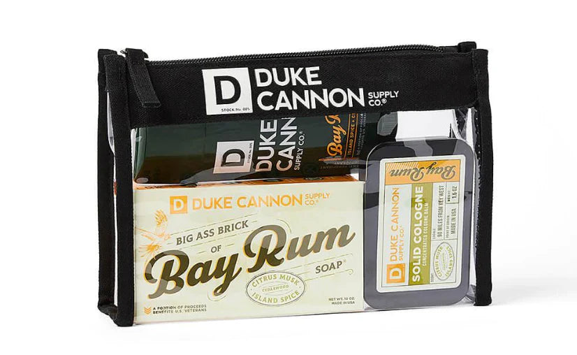 Bay Rum Gift Set