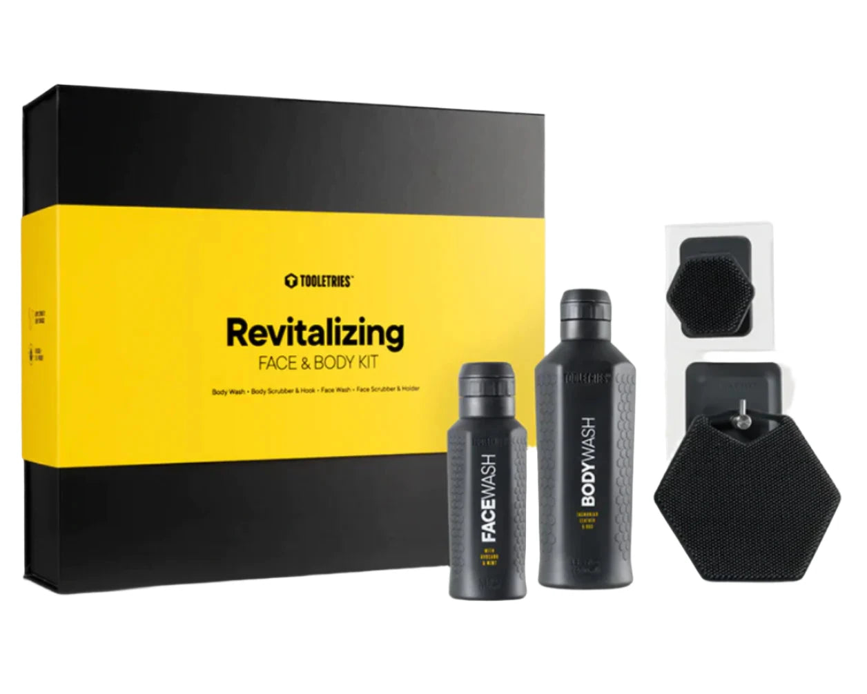 Revitalizing Face & Body Kit