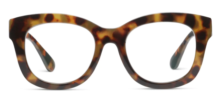 Center Stage Focus Tortoise - Peepers Reading Glasses