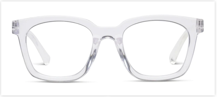 To The Max Clear - Peepers Reading Glasses