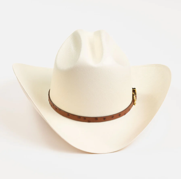 Larry Mahan's Men's 30X Straw Corona Hat