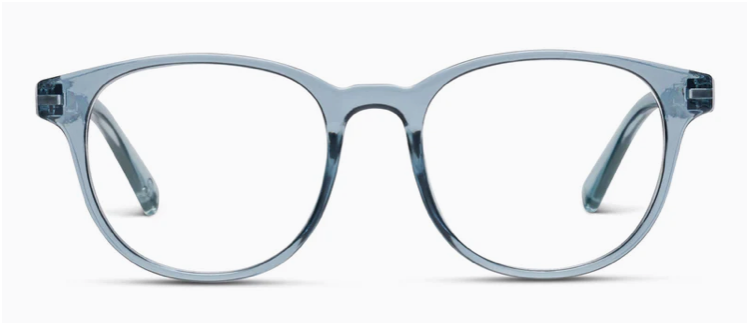Orion Focus Blue- Peepers Reading Glasses