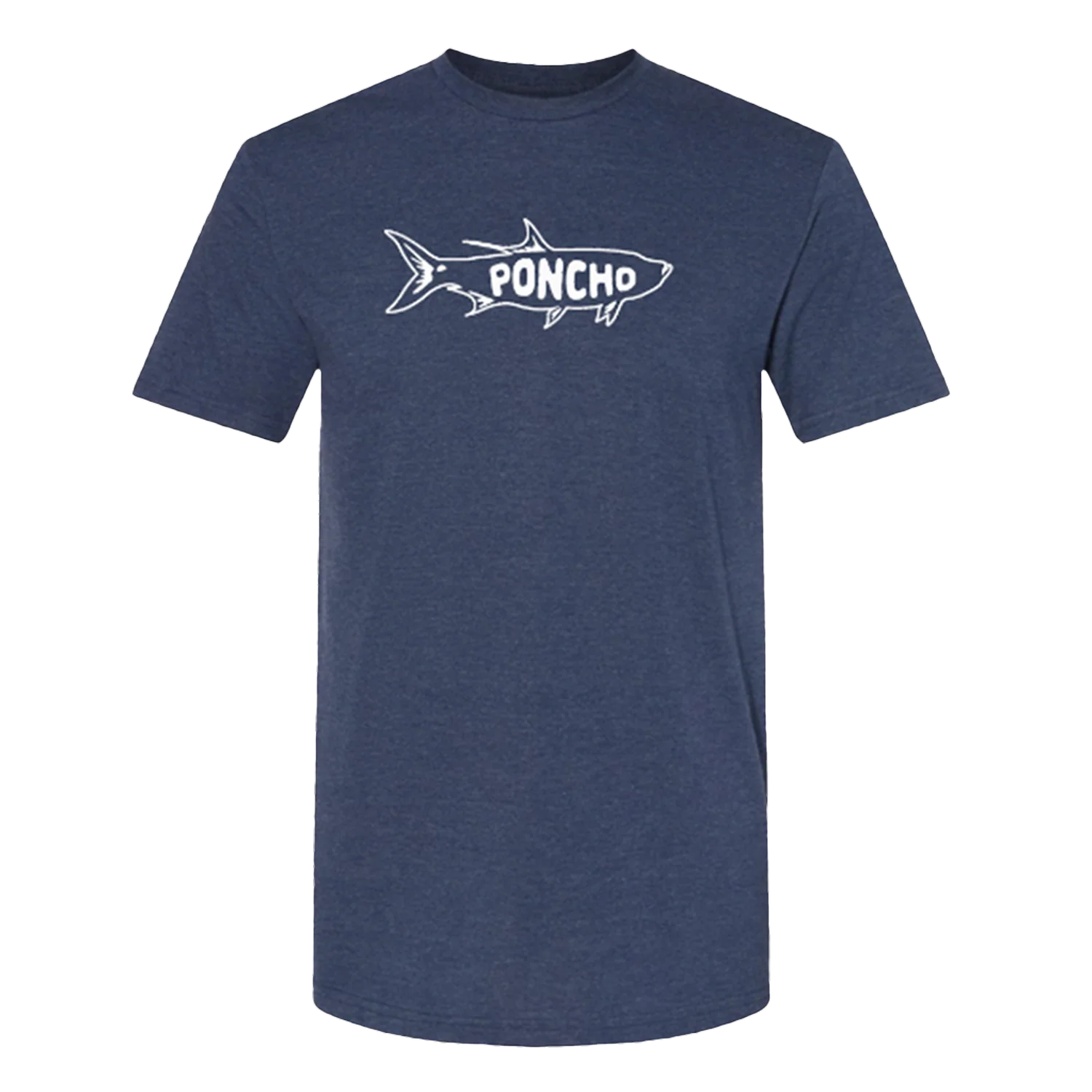Silver King T-shirt By Poncho