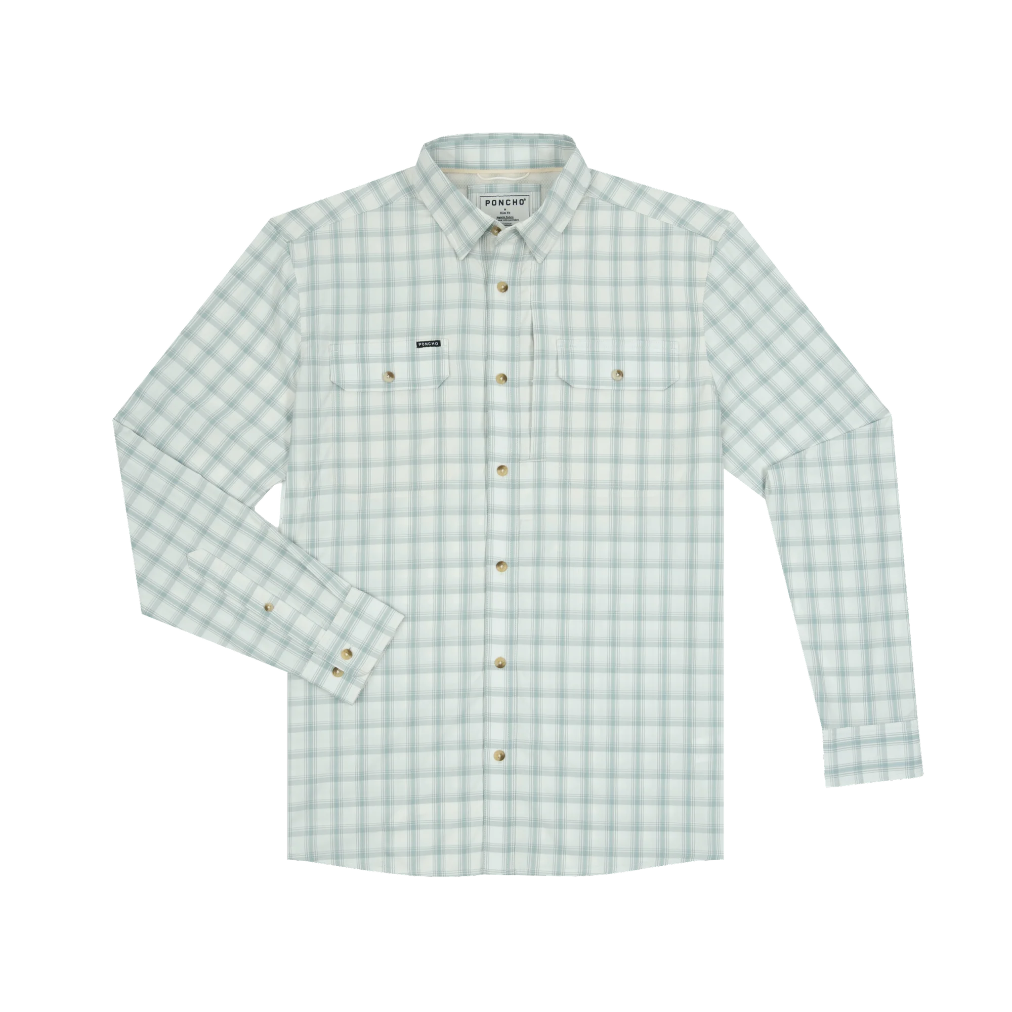 The 12 Weight by Poncho