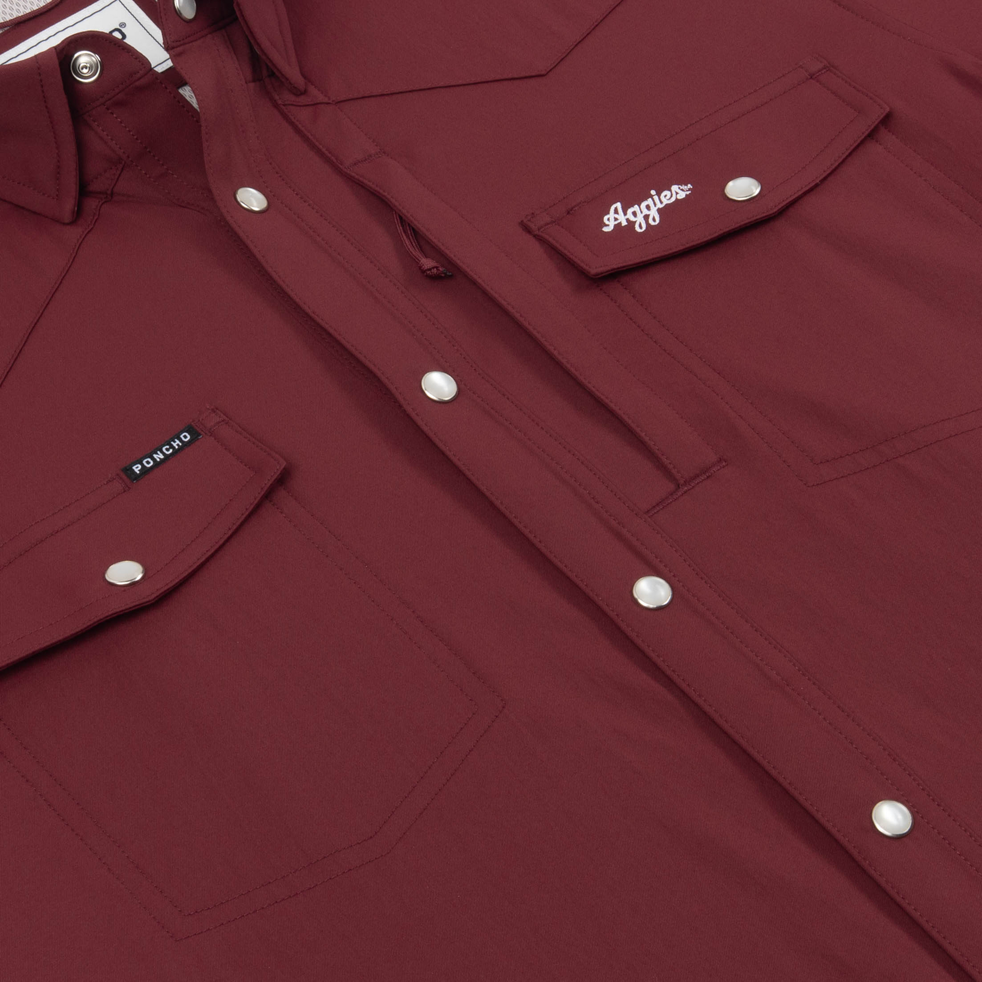 The Aggie by Poncho