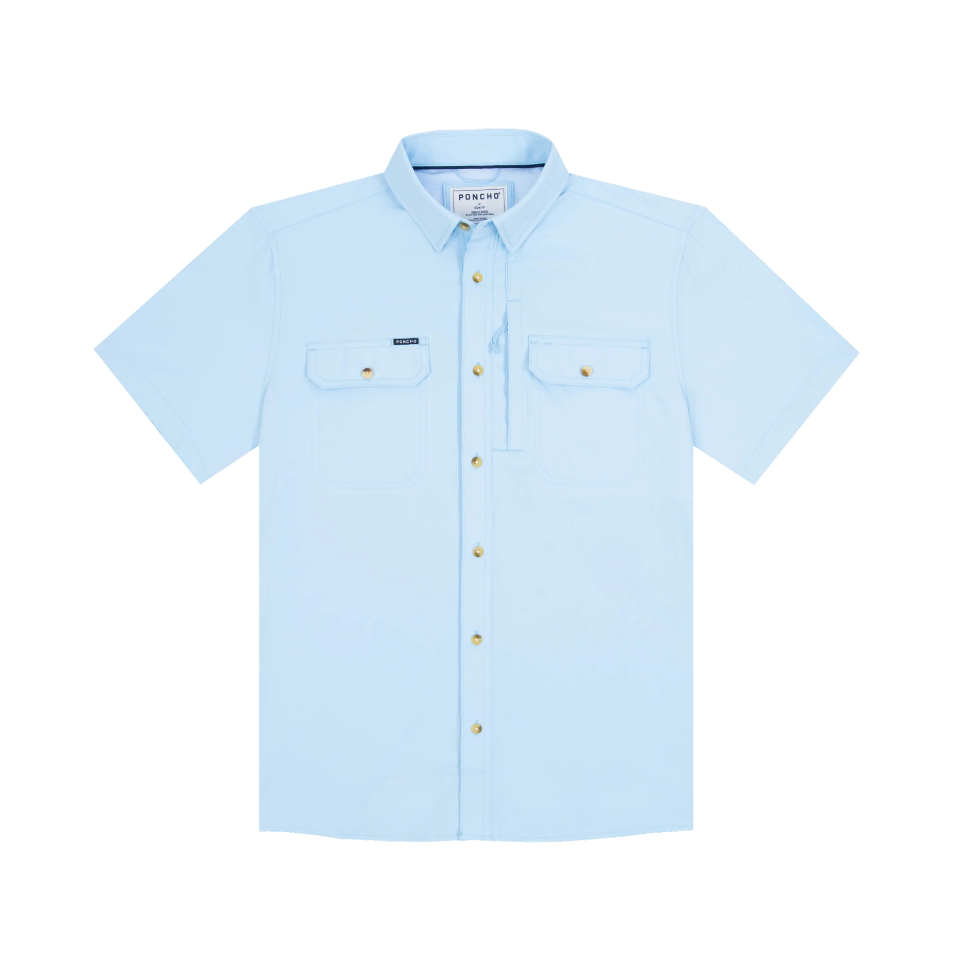 Blue Steel by Poncho