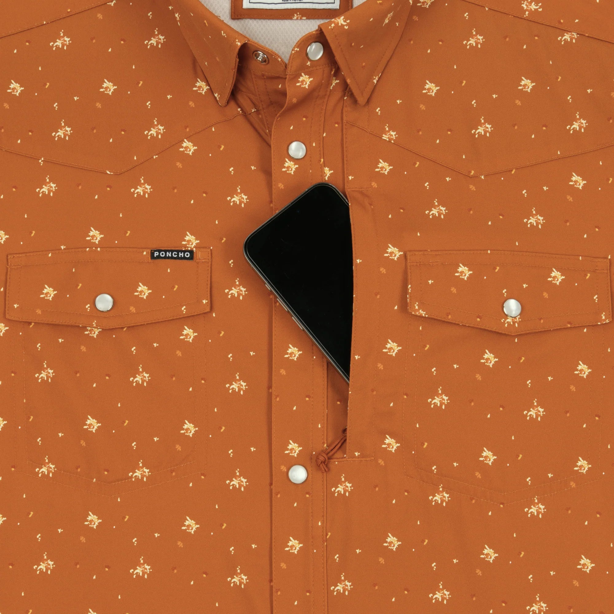 The Fourth & Five by Poncho