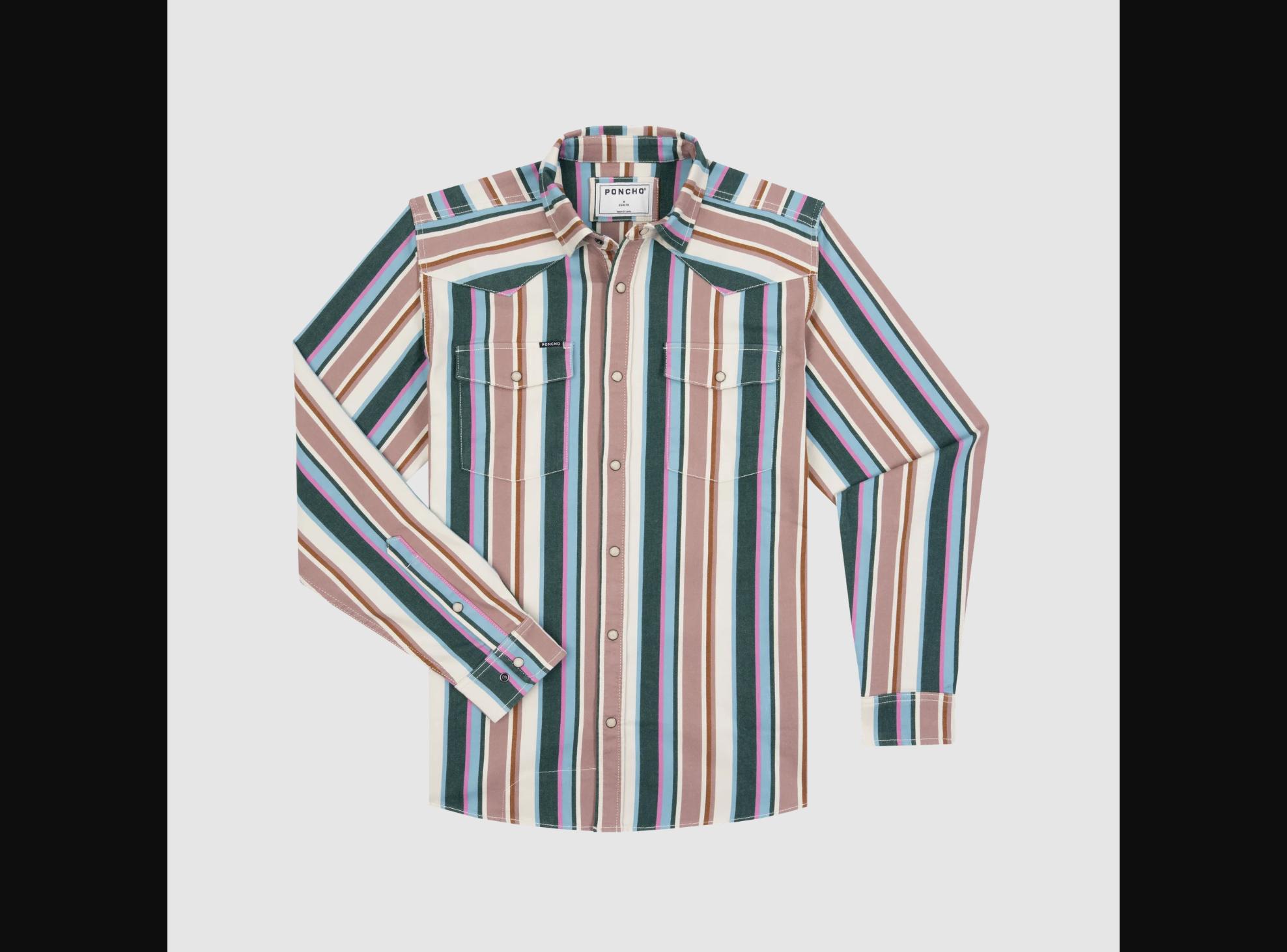 The Frontman by Poncho