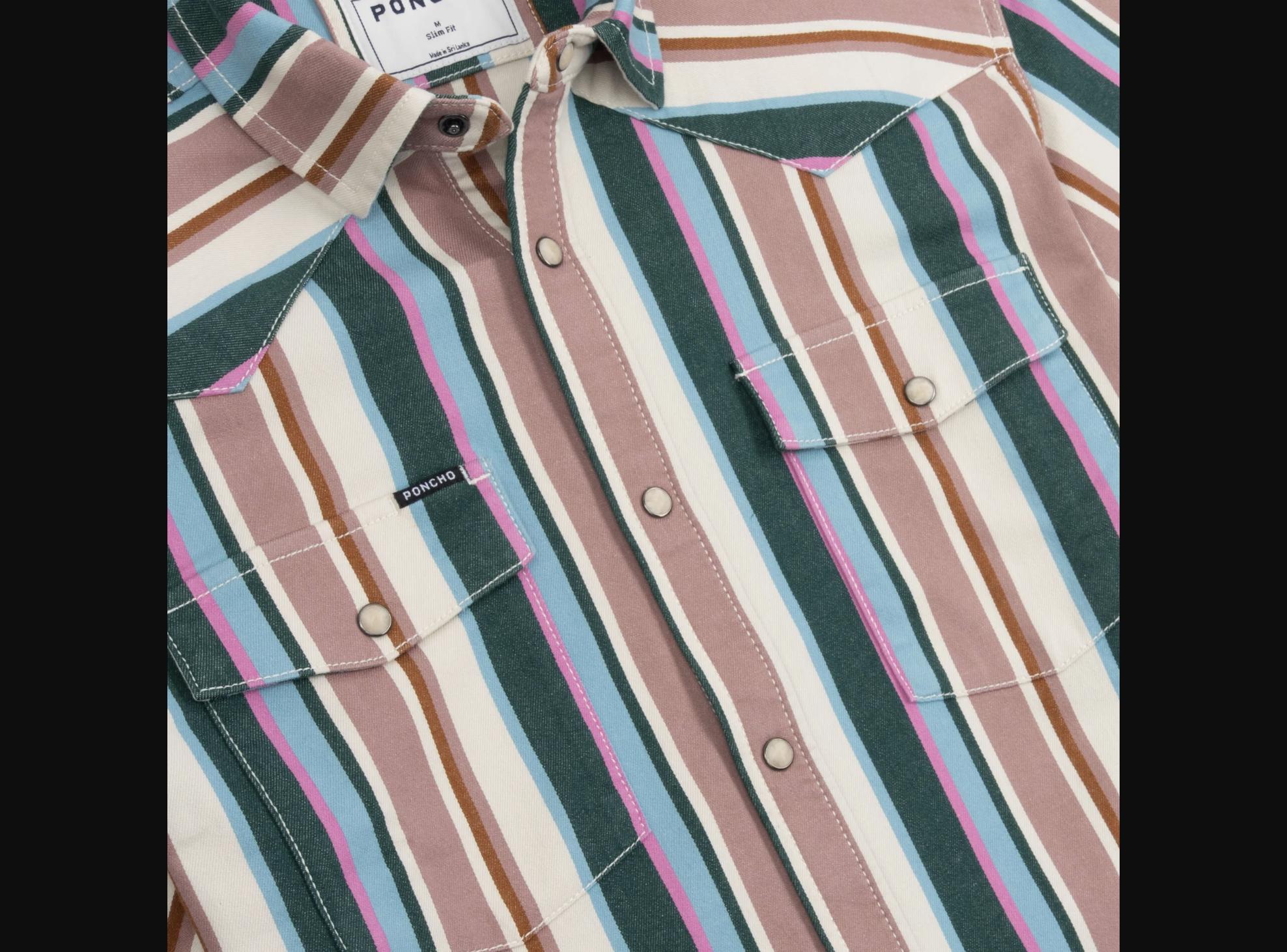 The Frontman by Poncho