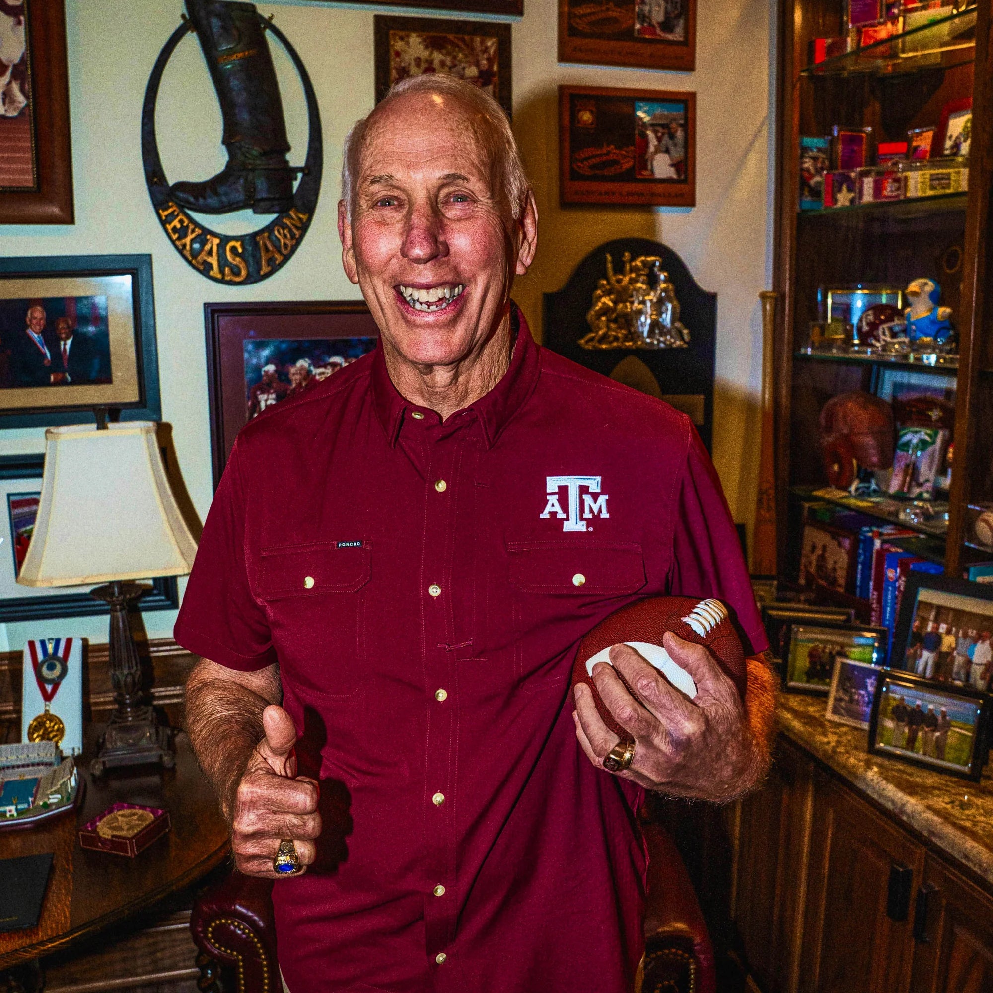 The Hullabaloo by Poncho