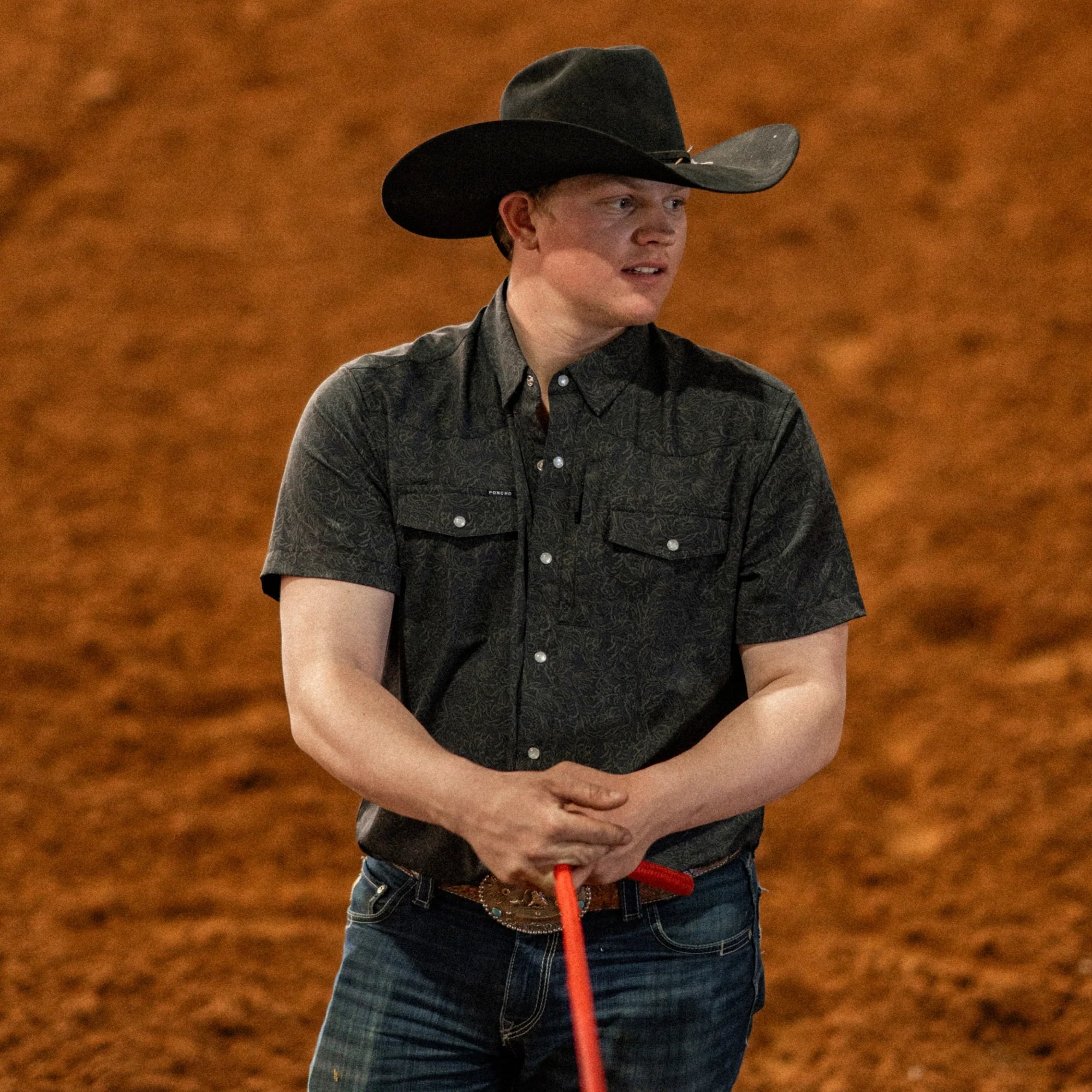 The John Coffee by Poncho